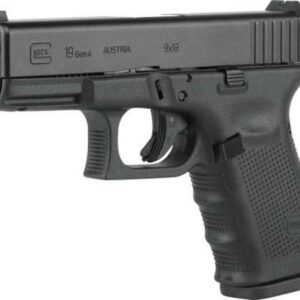 Glock 19 Gen4, 9mm, 15rd, TALO Exclusive, Ameriglo Night Sights, USA