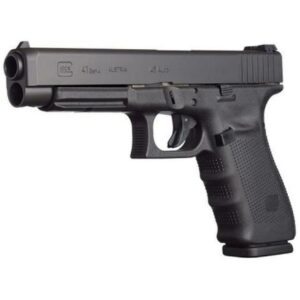Glock G41 Gen4 MOS .45 Auto 5.3" Barrel Black Adjustable Sights 13rd Made In USA