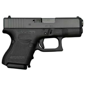Glock G27 .40 S&W, 9 Round, Made In USA
