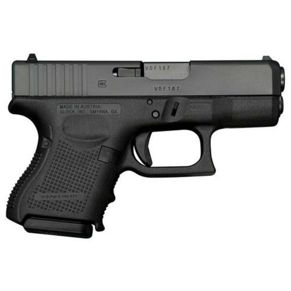 Glock G27 .40 S&W, 9 Round, Made In USA