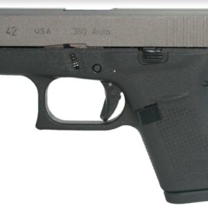 Glock G42 Desert Sand Cerakote Finish, .380 ACP, 6 rd