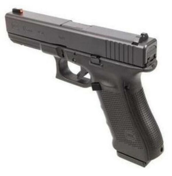 Glock G17 Gen4, 9mm, 4.49", Ameriglo Night Sights, 17rd, US Made