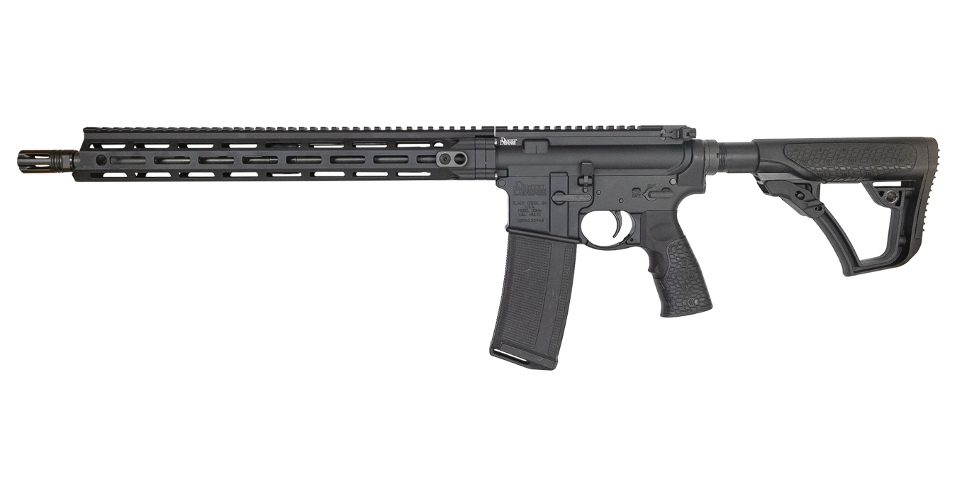 DDM4 V7 300 Blackout Custom Rifle with M-LOK Rail - Firearms | The Gun Shop
