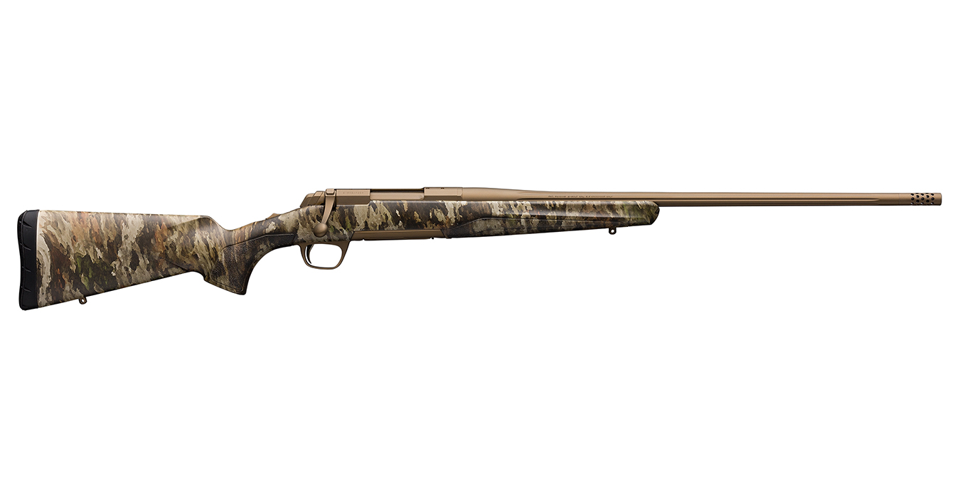 X-Bolt Hells Canyon Speed 6.5 Creedmoor Bolt-Action Rifle with A-TACS TD-X Camo Stock - Bolt-Action Rifles | The Gun Shop