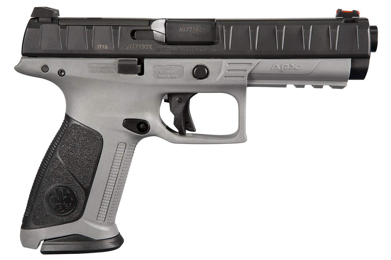 APX Target 9mm Optics Ready Striker-Fired Pistol - Firearms | The Gun Shop