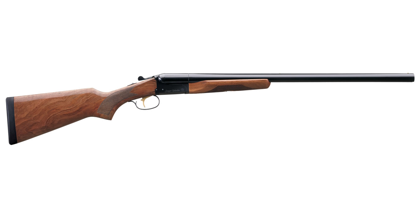 Uplander Supreme 20 Gauge Shotgun with AA-Grade Gloss Walnut Stock - Firearms | The Gun Shop
