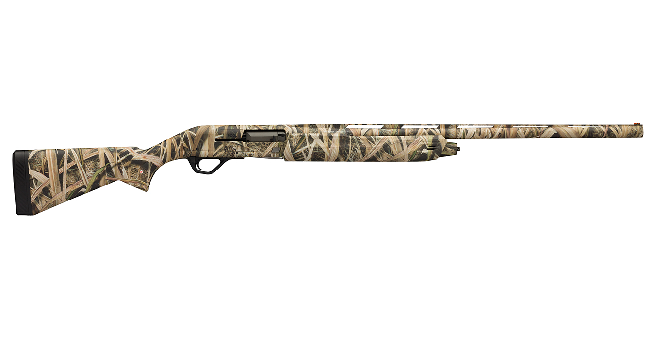 77797-DEFAULT-l SX4 Waterfowl Hunter 20 Gauge Shotgun with Mossy Oak Shadow Grass Blades Camo - Firearms | The Gun Shop