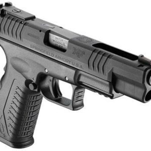 Springfield XDM-5.25 Competition 45ACP 5.25" Barrel, Black 13 Rd Mag
