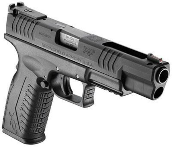 Springfield XDM-5.25 Competition 45ACP 5.25" Barrel, Black 13 Rd Mag