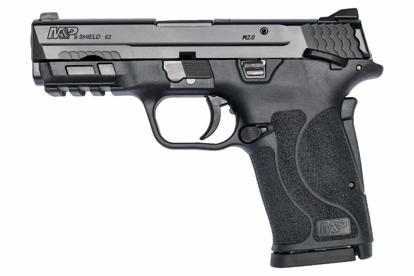 MP9 Shield M2.0 EZ 9mm Pistol with Thumb Safety - Firearms | The Gun Shop
