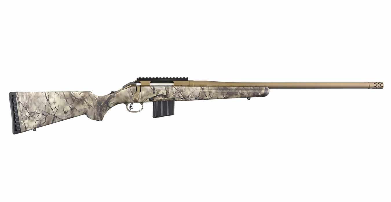 American Rifle 350 Legend with GoWild I-M Brush Camo Stock - Bolt-Action Rifles | The Gun Shop