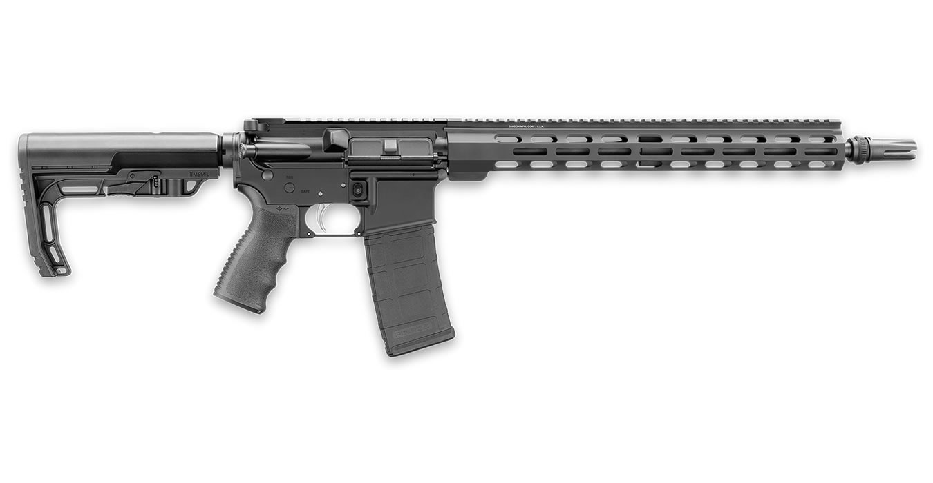Minimalist-SD 5.56mm AR-15 with Samson M-LOK Handguard - Firearms | The Gun Shop
