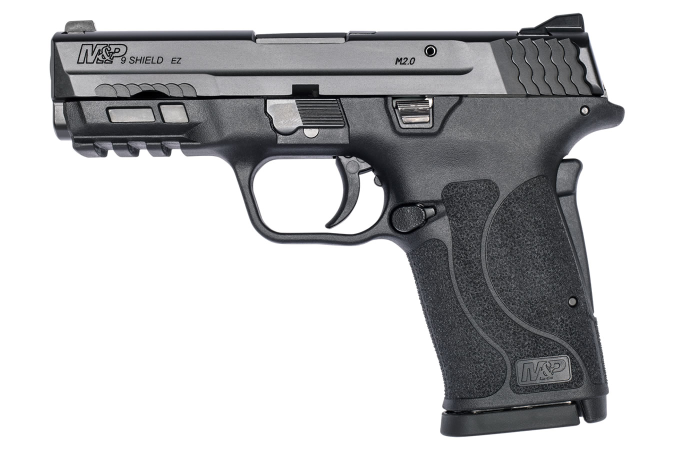 MP9 Shield M2.0 EZ 9mm Pistol (No Thumb Safety) - Firearms | The Gun Shop