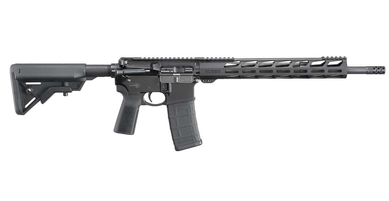 AR-556 MPR 5.56mm Semi-Automatic Rifle with Lite Free-Float M-LOK Rail