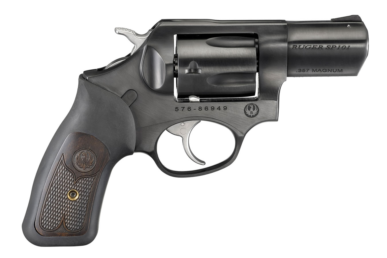SP101 Standard 357 Magnum Double-Action Revolver - Firearms | The Gun Shop