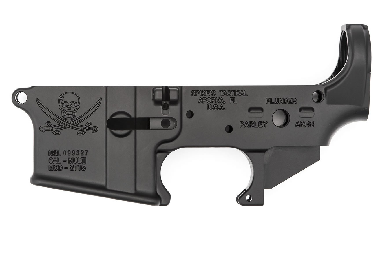 Calico Jack Stripped Lower Receiver (Multi Cal) - Firearms | The Gun Shop