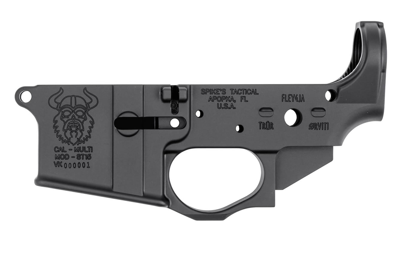 Viking Stripped Lower Receiver (Multi Cal)