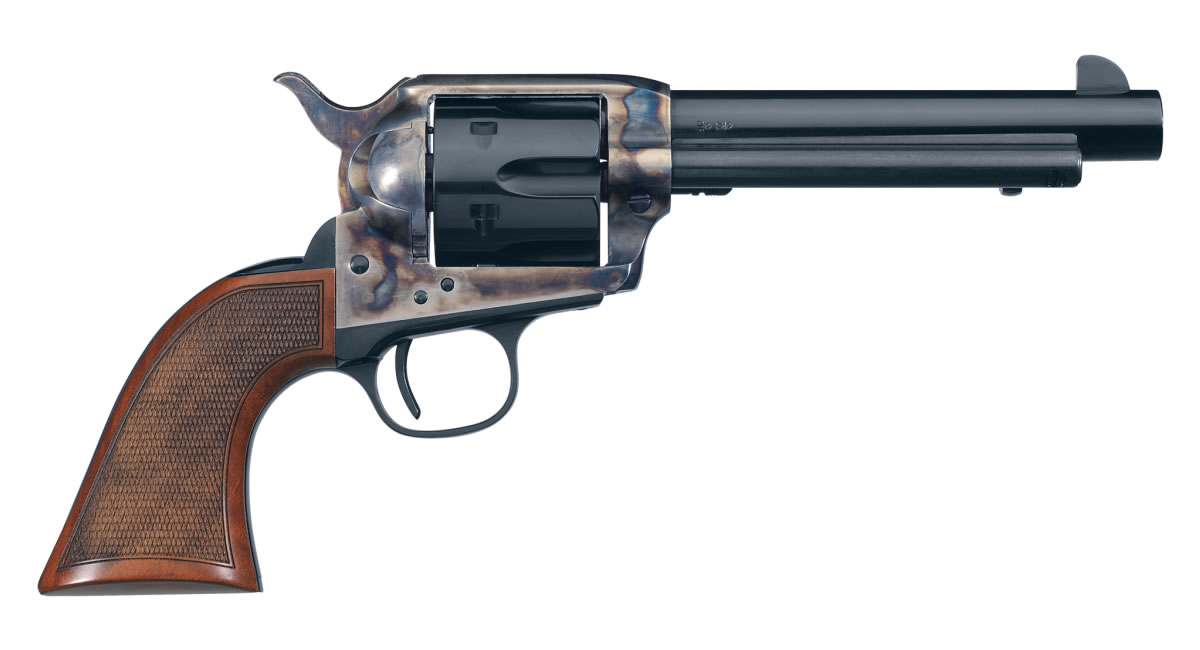 1873 Cattleman El Patron 357 Magnum Single-Action Revolver - Firearms | The Gun Shop