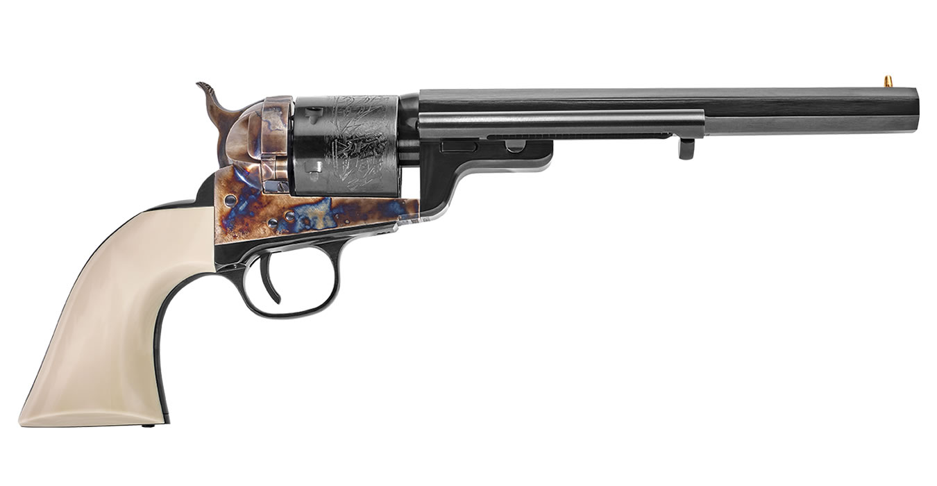 1851 Navy Conversion .38 Special Wild Bill Single-Action Revolver - Firearms | The Gun Shop
