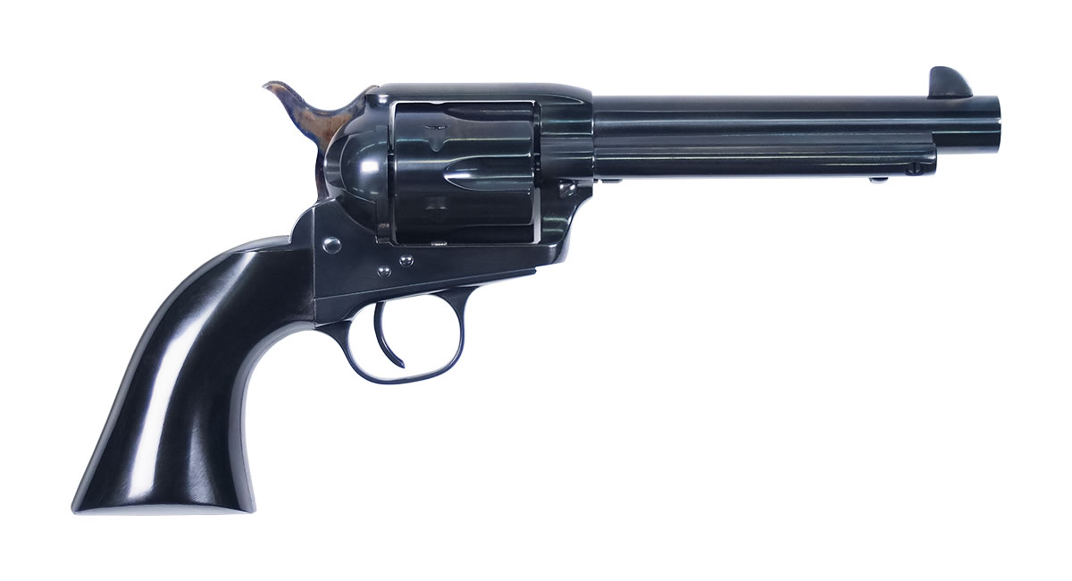 1873 Cattleman 45LC Jesse James Single-Action Revolver - Firearms | The Gun Shop