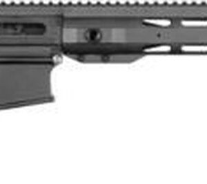Anderson Mfg. AM10 Hunter, Optic Ready, 7.62x51, Black