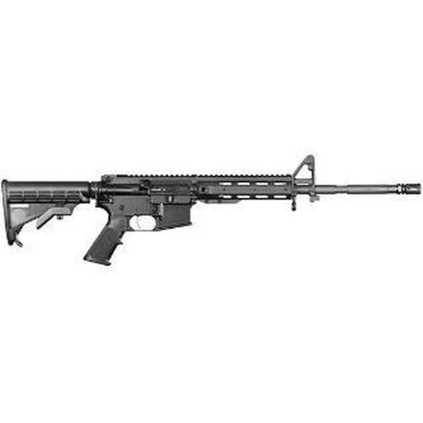 Anderson AM15-LE, .223/5.56, 16", Non-RF85 Treated, 30rd, Black