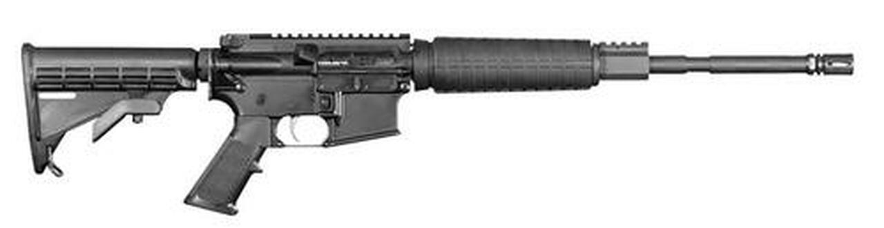 Anderson AM15 Optic Ready RF85 223 Remington/5.56 NATO 16"