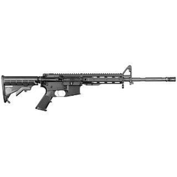 Anderson AM15 LE, .223/5.56, 16" Barrel, 30rd, Black