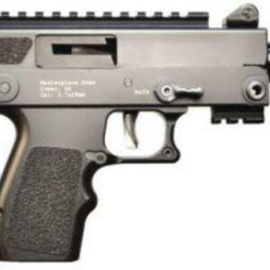 Masterpiece Arms Defender, Side Charging, 5.7x28mm, 17rd, Threaded Barrel