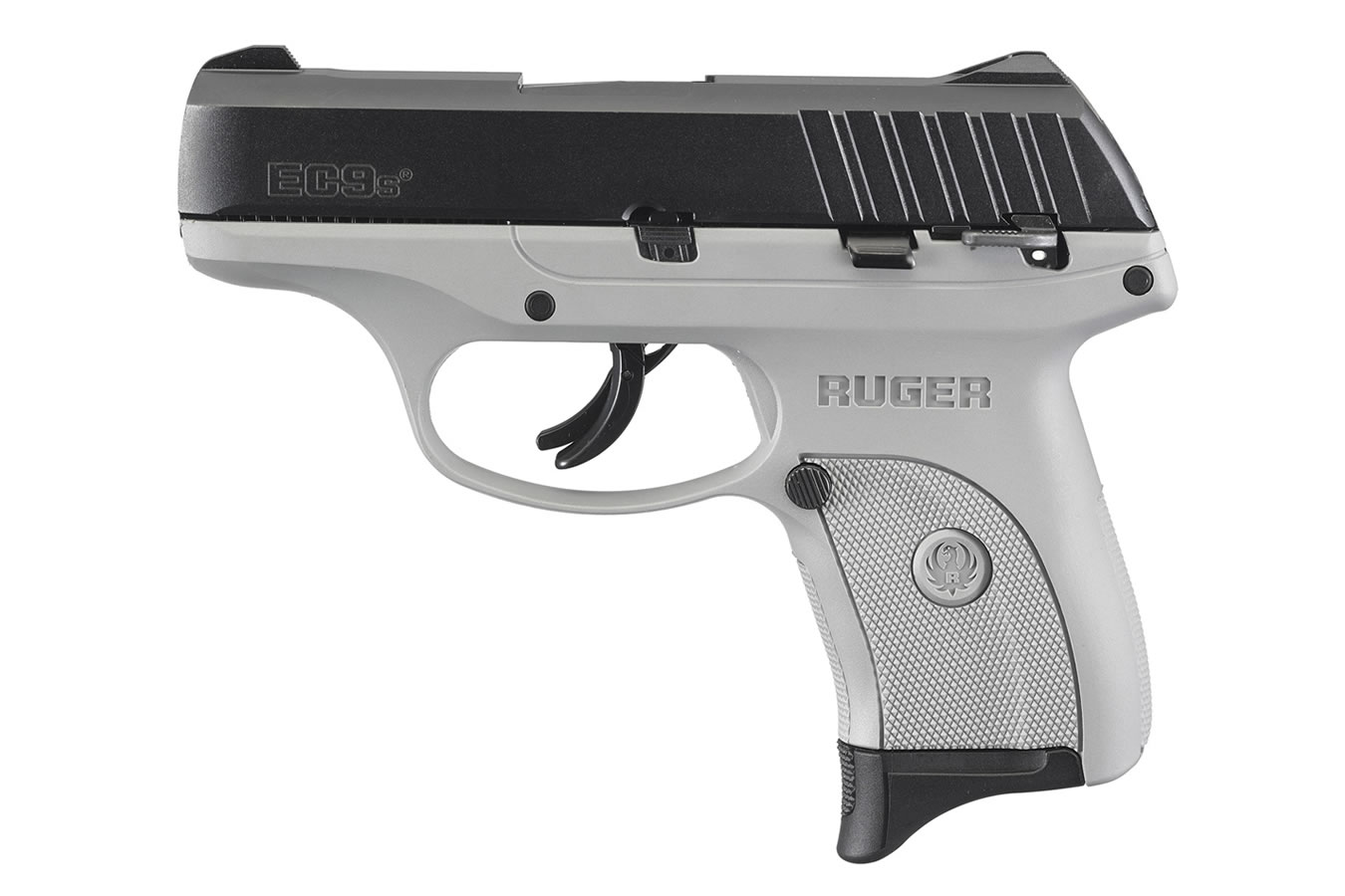 EC9s 9mm Carry Conceal Pistol with Gray Frame - Firearms | The Gun Shop