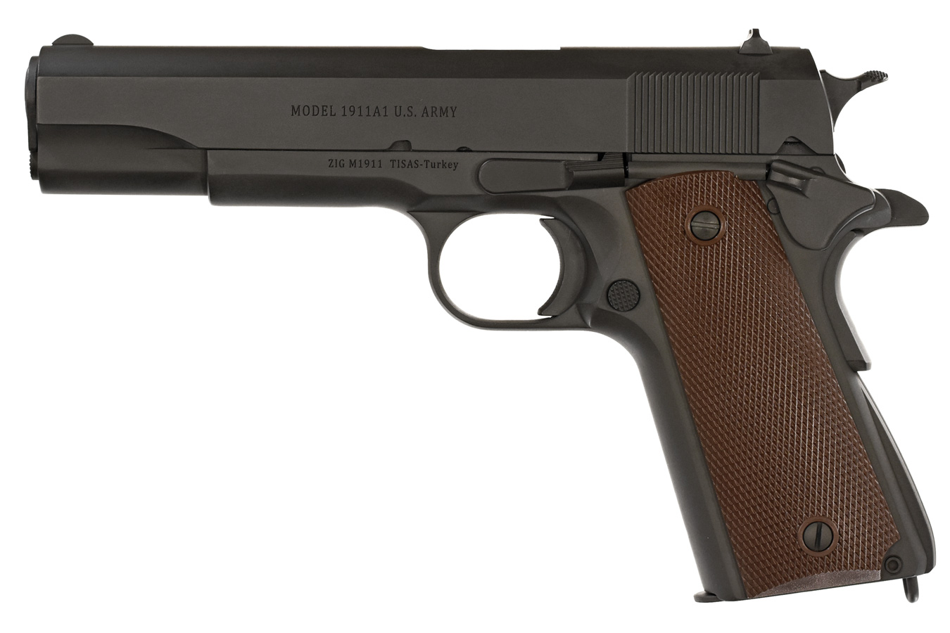 Zig M1911 A1 .45 ACP US Army Pistol - Firearms | The Gun Shop