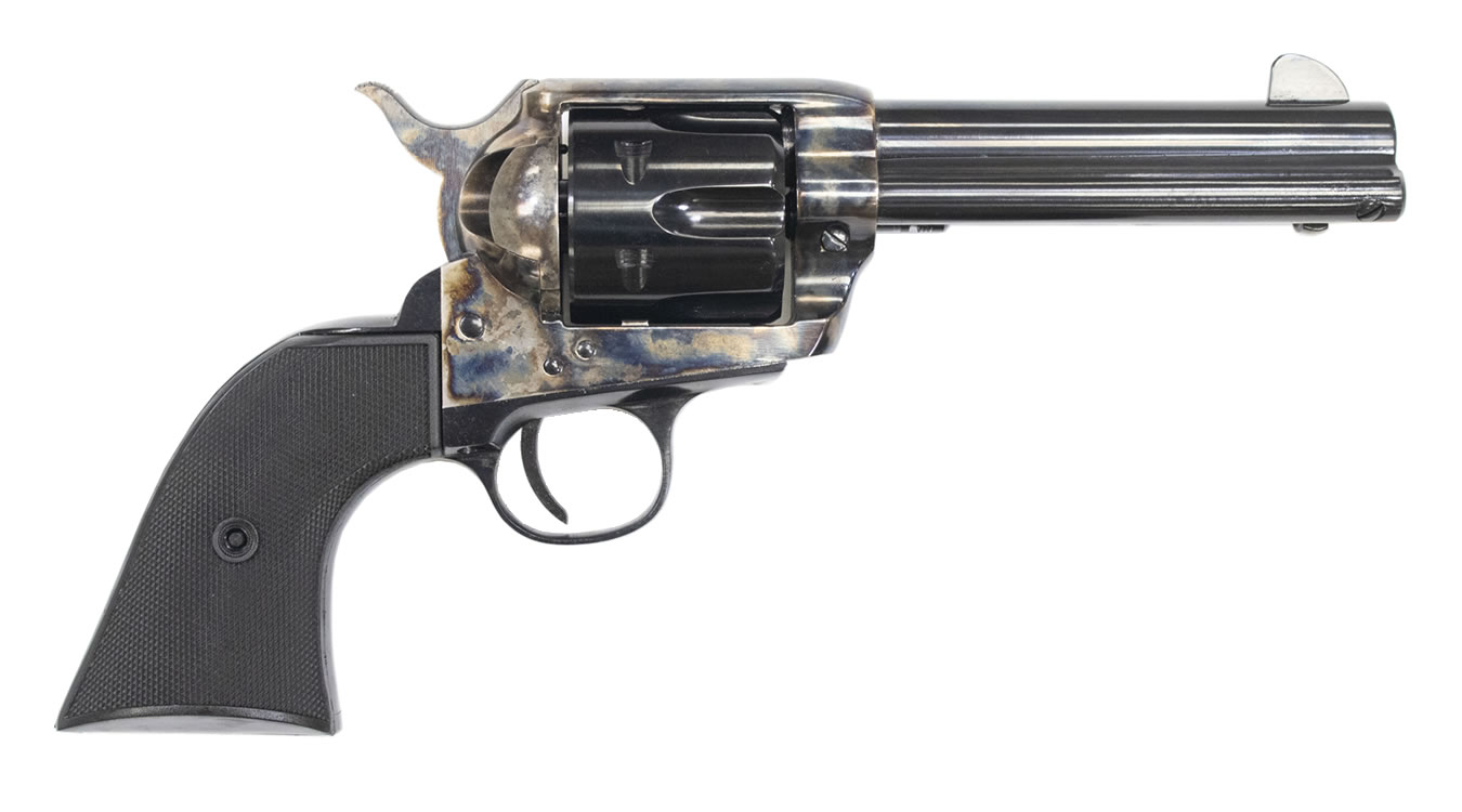 1873 Great Western Gunfighter II 45LC Single-Action Revolver - Firearms | The Gun Shop