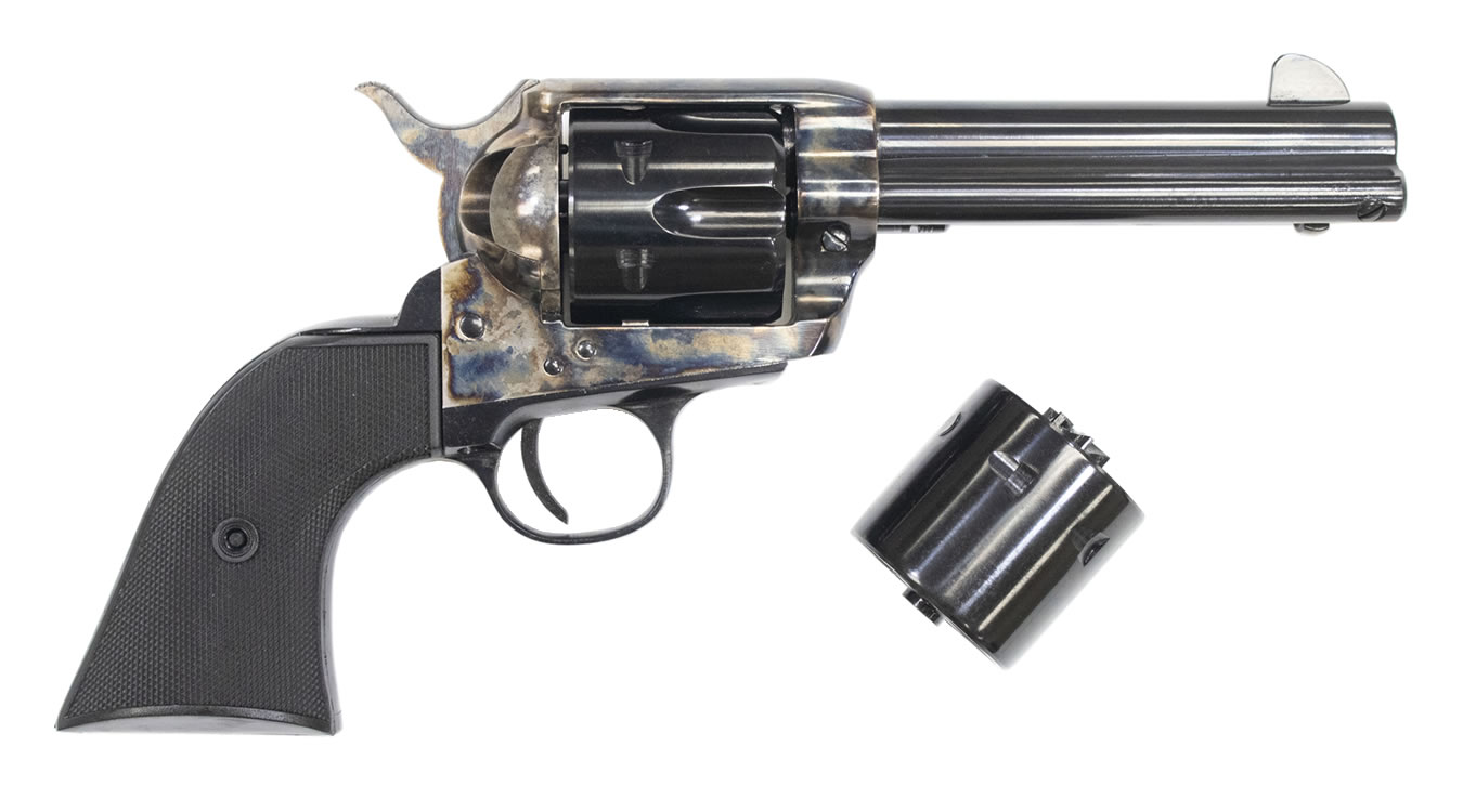 1873 Great Western Gunfighter II 45LC/45 ACP Single-Action Revolver