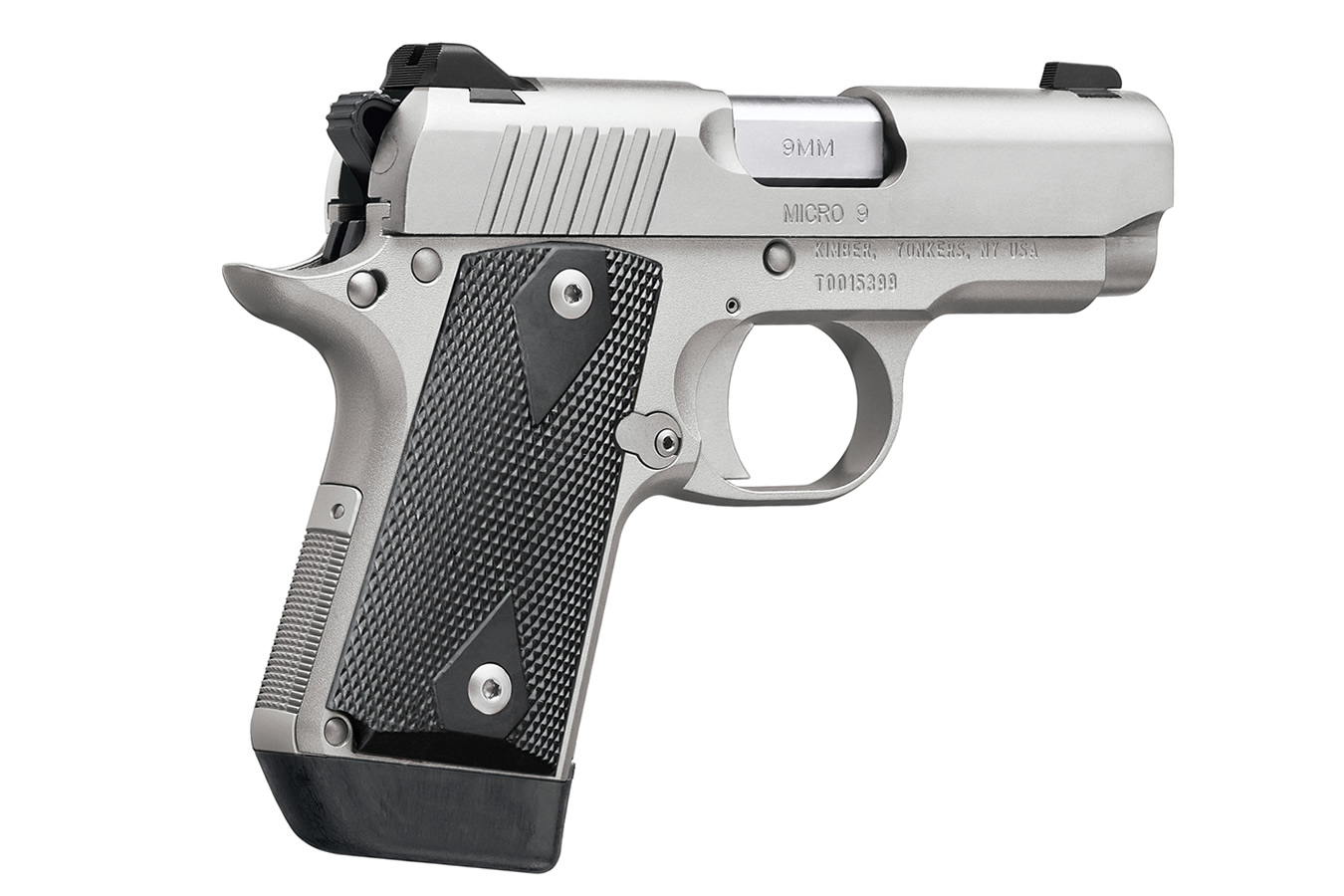 Micro 9 9mm 2020 SHOT Show Special Stainless Pistol - Firearms | The Gun Shop