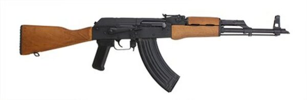 F.A. Cugir Romanian GP WASR AK-47, 7.62X39 16" Barrel Wood Stock, Flash Hider/Brake, 30 Rd Mag