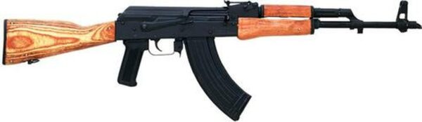 F.A. Cugir Romanian GP WASR AK-47, 7.62X39 16" Barrel Wood Stock, Flash Hider/Brake, 30 Rd Mag