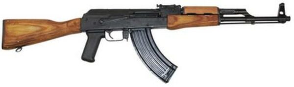 F.A. Cugir Romanian AK-47 GP WASR HI-CAP 16" Barrel, No Brake, Military Stock 7.62x39 30 Rnd Mag