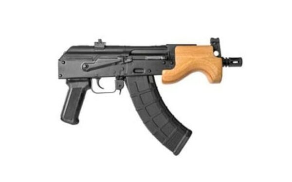 F.A. Cugir Micro Draco AK-47 Pistol Minor Cosmetic Blemish 7.62x39, 6" Barrel 30rd Mag