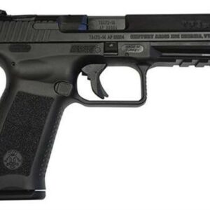 Canik TP9SA Pistol 9mm 4.5" Barrel, Accessory Kit, 2X18rd Mags
