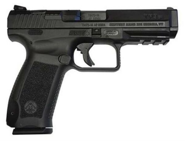 Canik TP9SA Pistol 9mm 4.5" Barrel, Accessory Kit, 2X18rd Mags