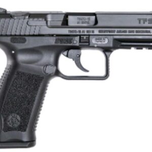 Canik TP-9V2, 9mm, 4" Barrel, 18 Rd Mag, With Case