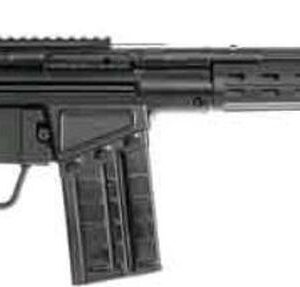 Century C308 Semi-Auto Rifle, 1x 5rd and 2x 0rd Mags