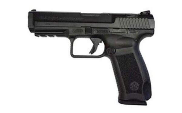 Canik TP9SA 9mm, 4.47" Barrel, 10rd, Adj. Sights