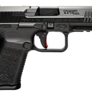 Canik TP9SF Elite SA/DA 9mm, 4.19" Barrel, 15rd Magazines