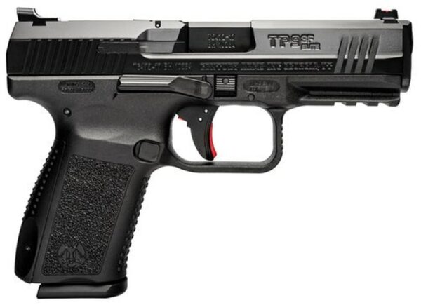 Canik TP9SF Elite SA/DA 9mm, 4.19" Barrel, 15rd Magazines