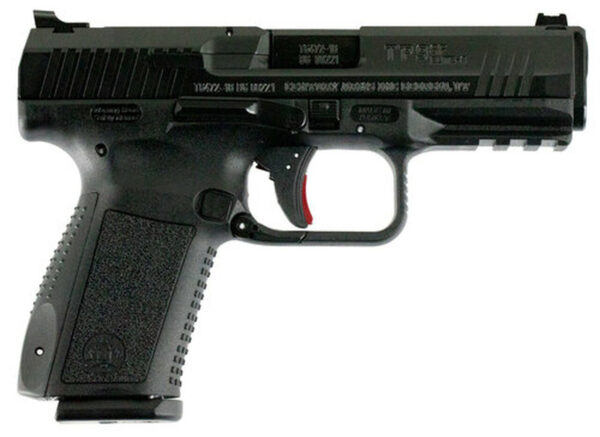Canik TP9SF Elite-S 9mm, 4.19" Bbl, 15rd Magazines