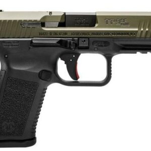 Canik TP9SF Elite, 9mm, 4.2", 15rd, OD Green