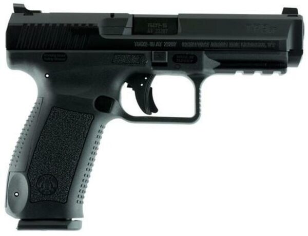 Canik TP9SF Pistol (Special Forces), 9MM Warren Sights, Accessory Kit, 2X18rd Mags