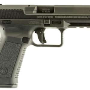 Canik TP9SF, 9mm, 4.46", 10rd, Black Cerakote