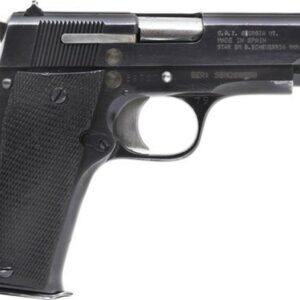 STAR BM 9MM PISTOL 3.77" BARREL, GOOD CONDITION, 8RD MAG